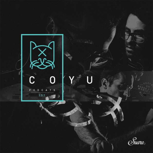 Monday February 13th 08.00pm CET- SUARA PODCATS #157 by Coyu