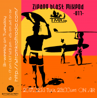 Tuesday February 15th 03.00pm CET  [6.00am SLT]  – Second Life’s Zipang Blast Podcast #17 by TMR (Japan)