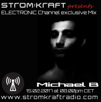 Wednesday February 15th 08.00pm CET- STROM:KRAFT RADIO EXCLUSIVE MIX by Miguel Gloria