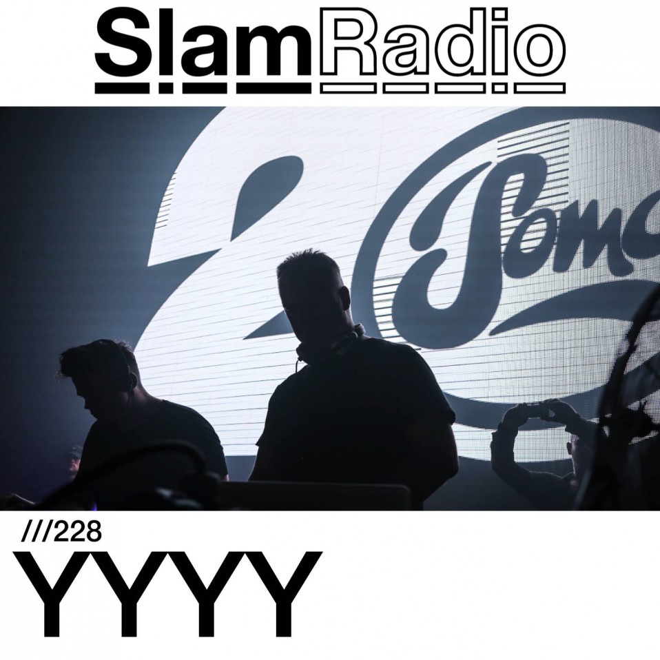 Thursday February 16th 08.00pm CET – SLAM RADIO #228
