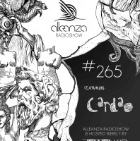 Tuesday February 21th 07.00pm CET- ALLEANZA RADIO SHOW #265 by Jewel Kid
