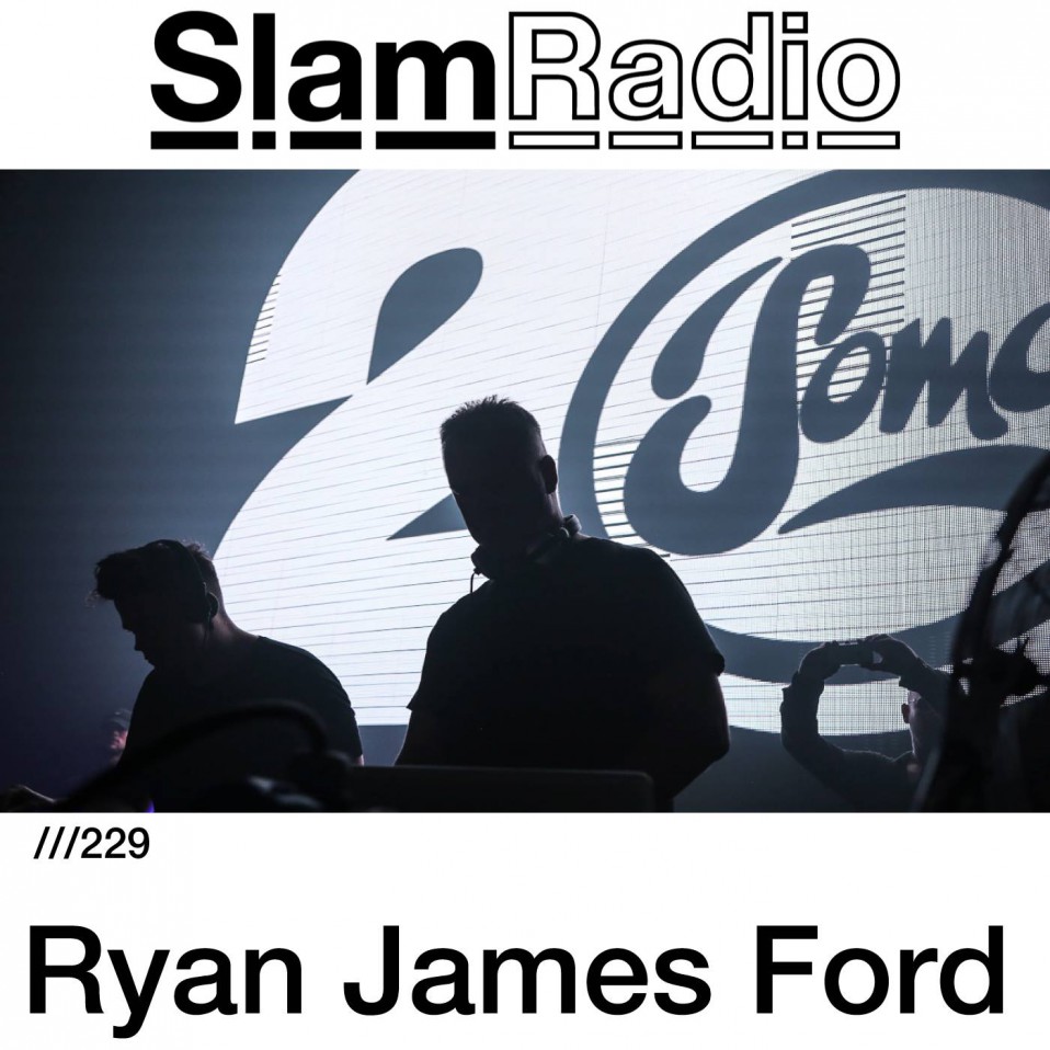 Thursday February 23th 08.00pm CET – SLAM RADIO #228